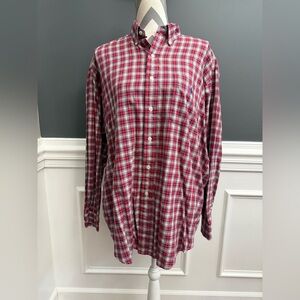 Polo Ralph Lauren Blake shirt size large plaid